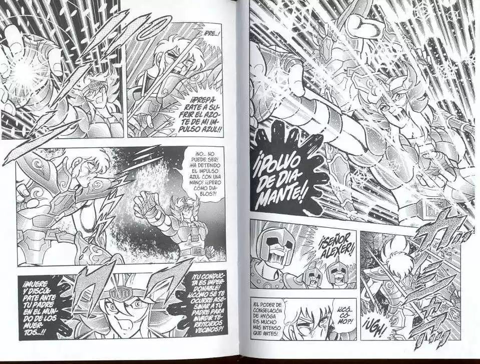 Saint Seiya capítulo 46.50 página 13