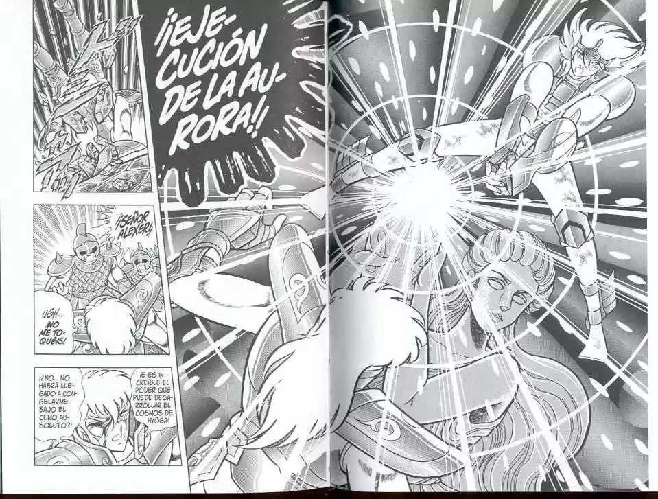 Saint Seiya capítulo 46.50 página 14