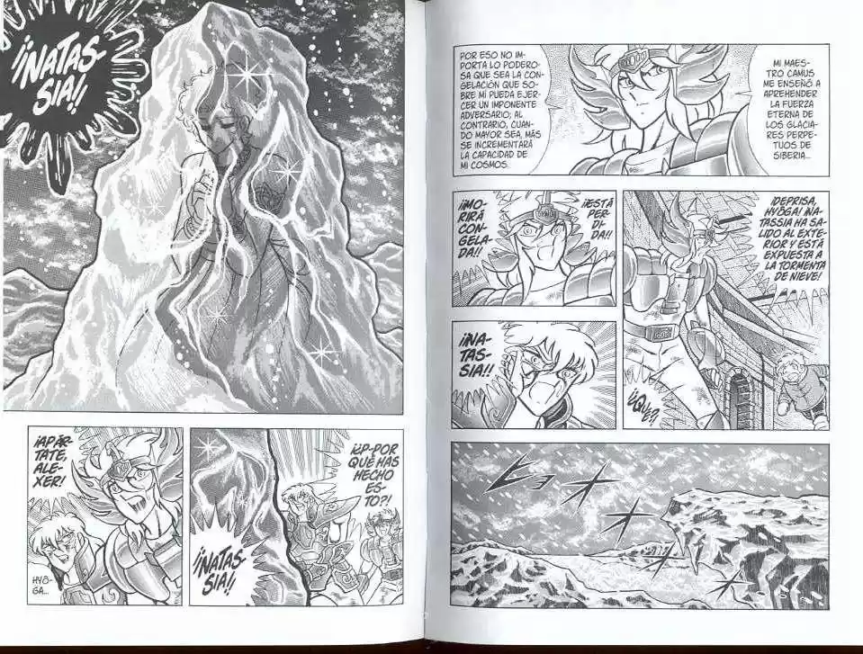 Saint Seiya capítulo 46.50 página 15