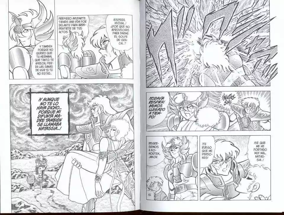 Saint Seiya capítulo 46.50 página 16