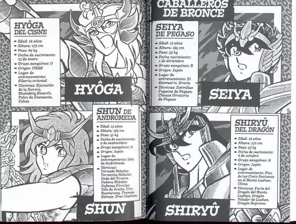 Saint Seiya capítulo 46.50 página 18
