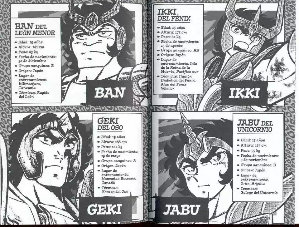 Saint Seiya capítulo 46.50 página 19