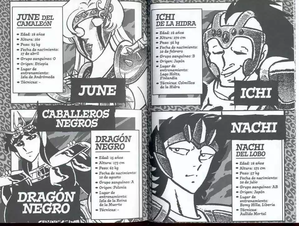 Saint Seiya capítulo 46.50 página 20