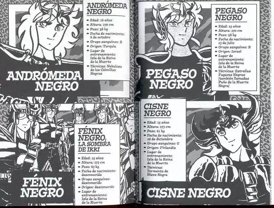 Saint Seiya capítulo 46.50 página 21