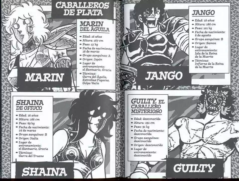 Saint Seiya capítulo 46.50 página 22