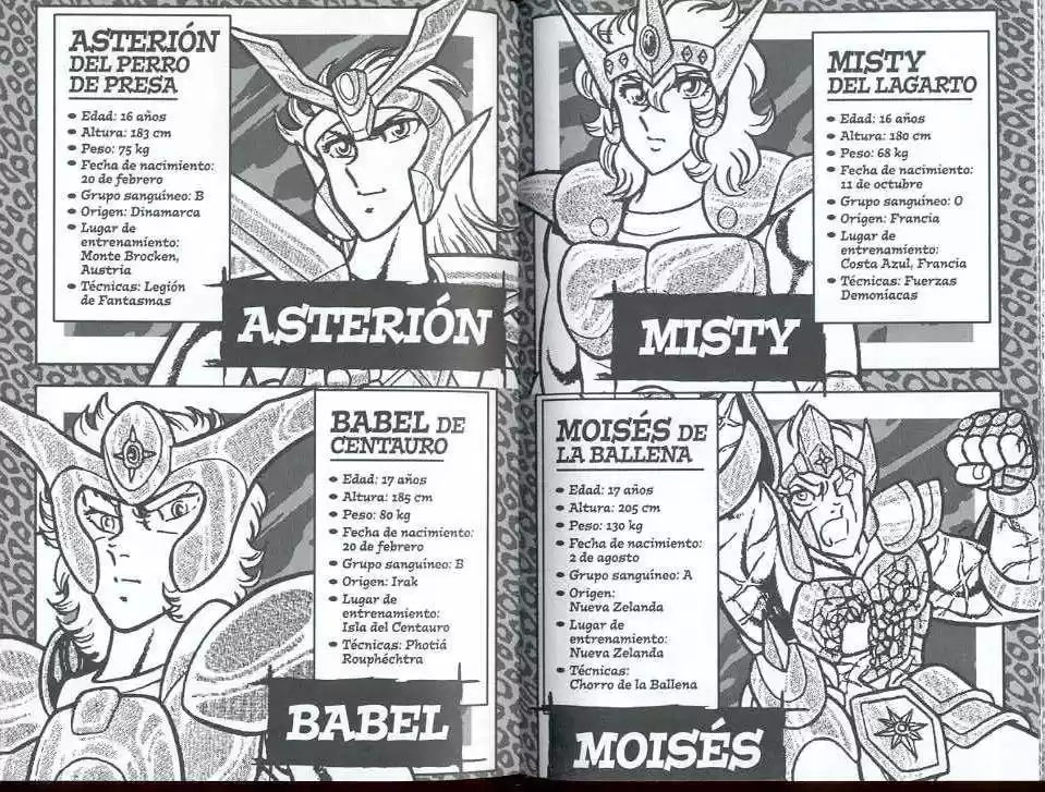 Saint Seiya capítulo 46.50 página 23
