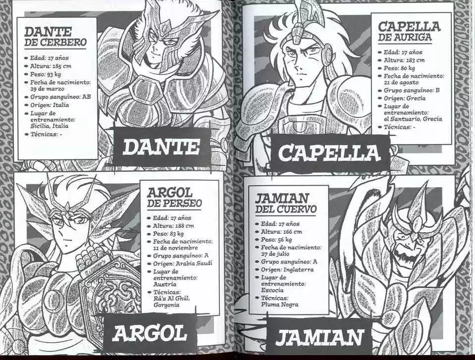 Saint Seiya capítulo 46.50 página 24