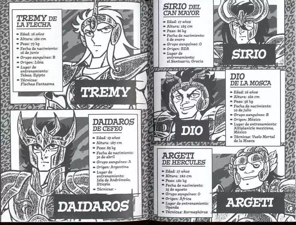 Saint Seiya capítulo 46.50 página 25