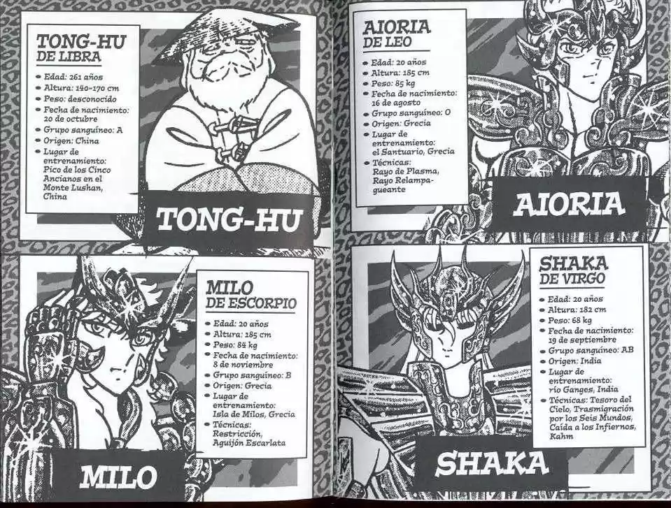 Saint Seiya capítulo 46.50 página 27