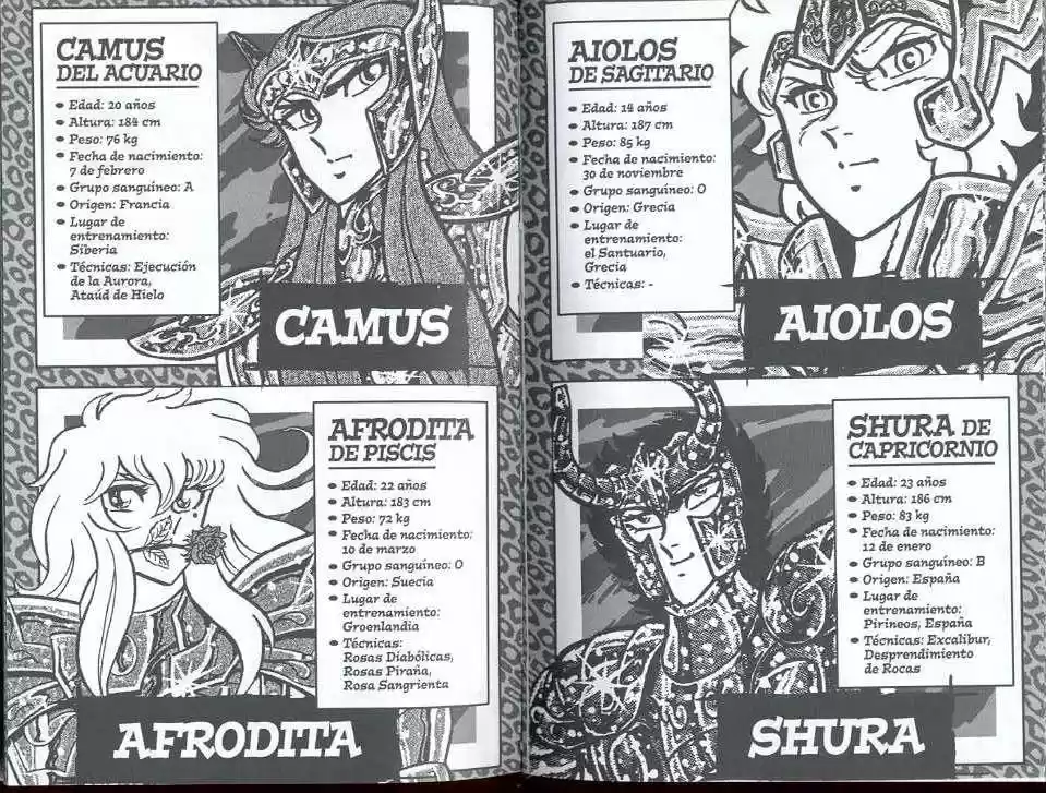 Saint Seiya capítulo 46.50 página 28