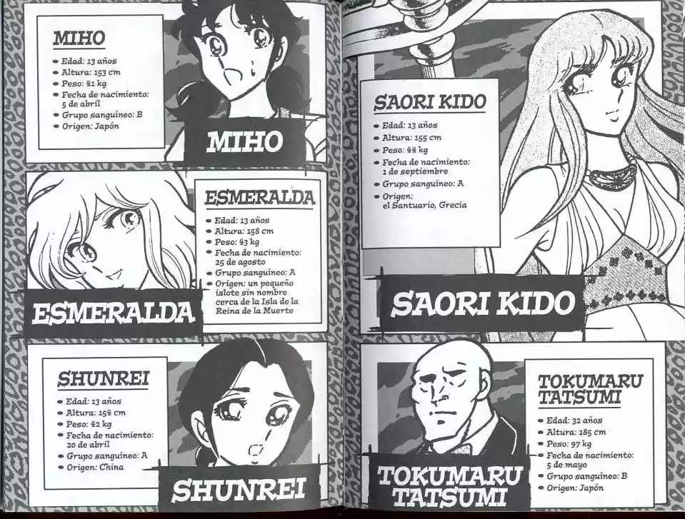 Saint Seiya capítulo 46.50 página 29