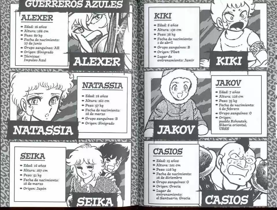 Saint Seiya capítulo 46.50 página 30