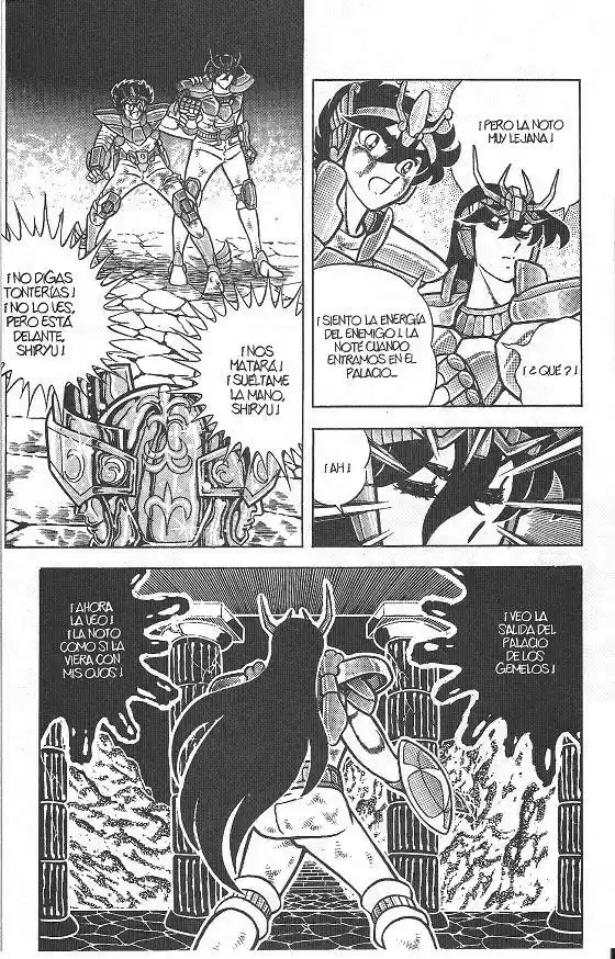 Saint Seiya capítulo 46 página 4