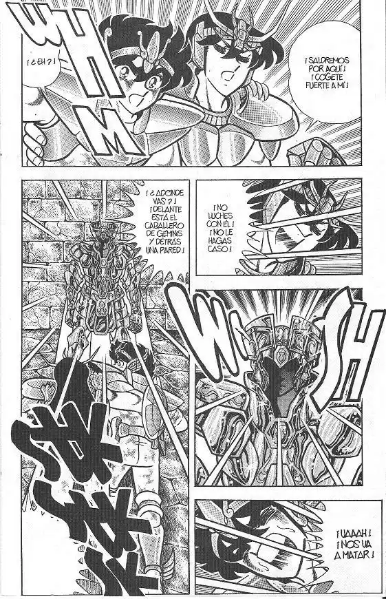 Saint Seiya capítulo 46 página 5