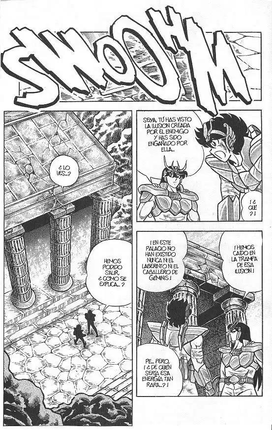 Saint Seiya capítulo 46 página 6