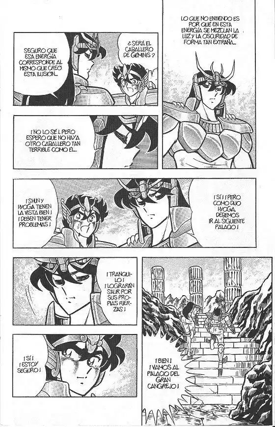Saint Seiya capítulo 46 página 7