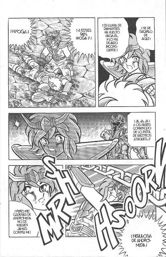 Saint Seiya capítulo 46 página 9
