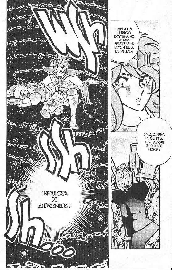 Saint Seiya capítulo 46 página 11