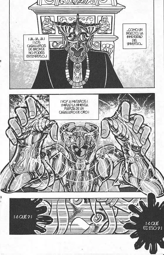 Saint Seiya capítulo 46 página 15
