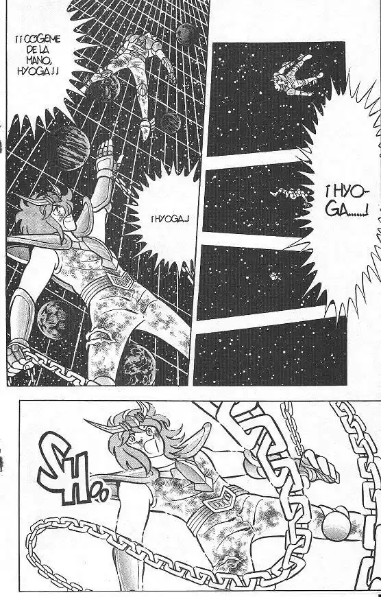 Saint Seiya capítulo 46 página 18