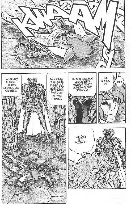 Saint Seiya capítulo 46 página 19