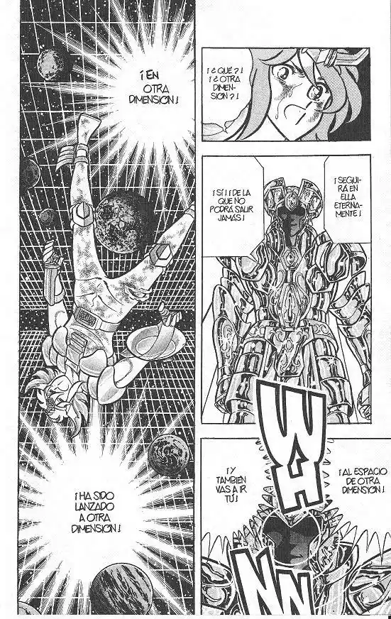 Saint Seiya capítulo 46 página 20
