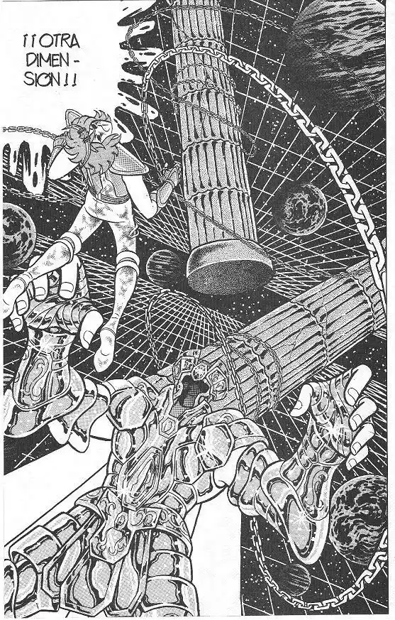 Saint Seiya capítulo 46 página 21