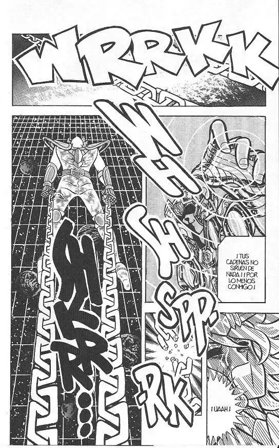 Saint Seiya capítulo 46 página 22