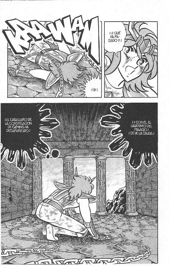 Saint Seiya capítulo 46 página 23