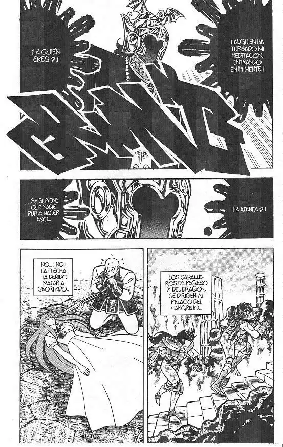 Saint Seiya capítulo 46 página 24