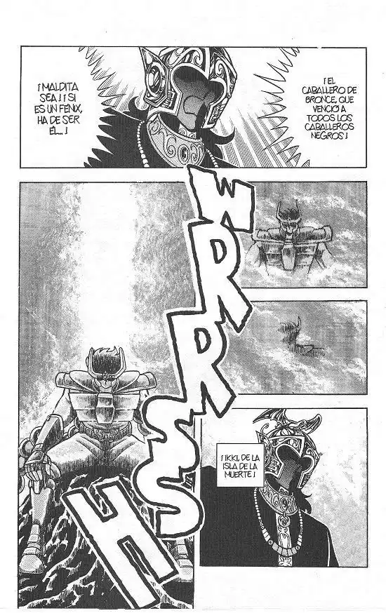 Saint Seiya capítulo 46 página 28