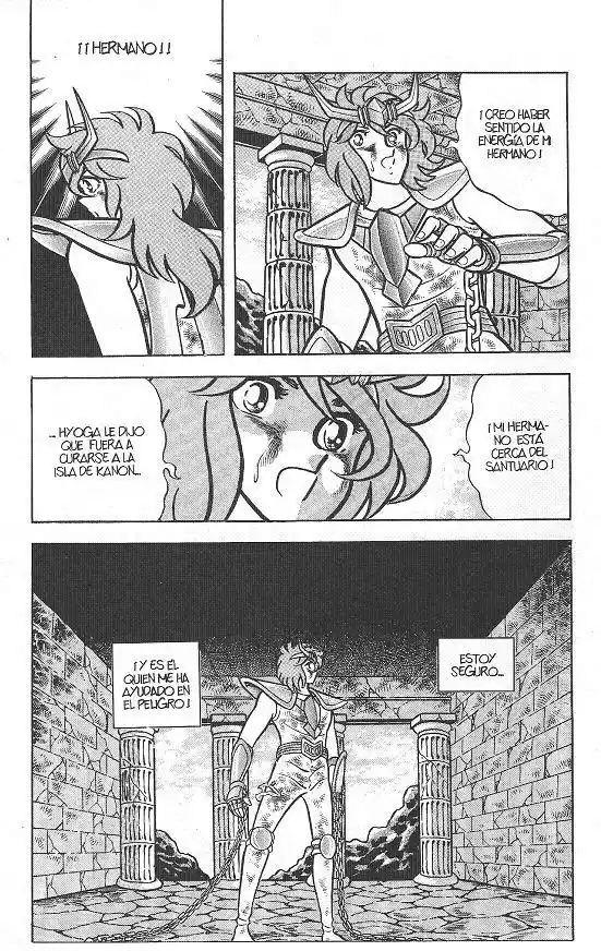 Saint Seiya capítulo 46 página 29