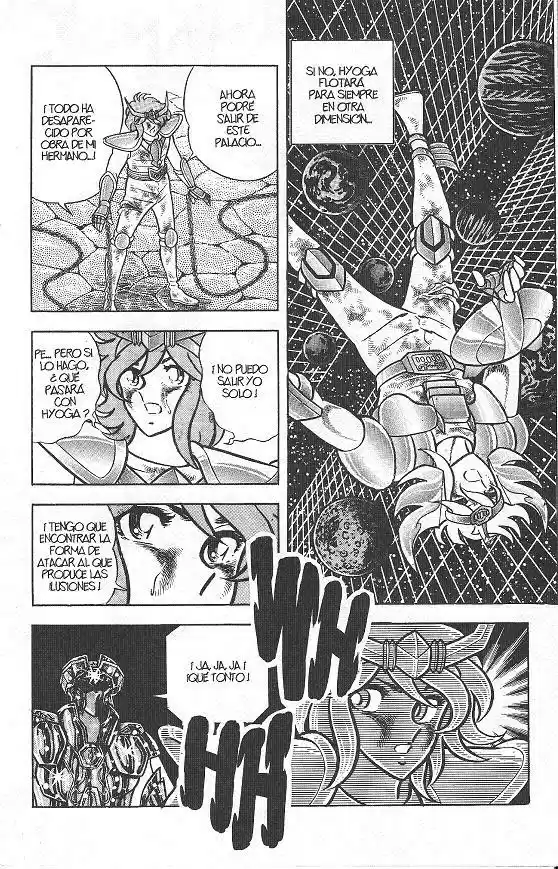 Saint Seiya capítulo 46 página 30