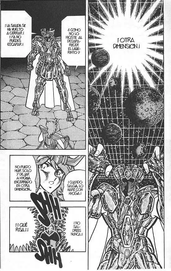 Saint Seiya capítulo 47 página 4