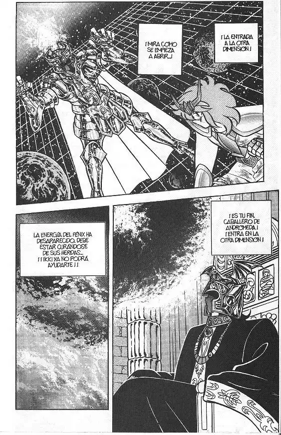 Saint Seiya capítulo 47 página 5