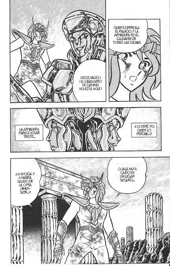 Saint Seiya capítulo 47 página 15