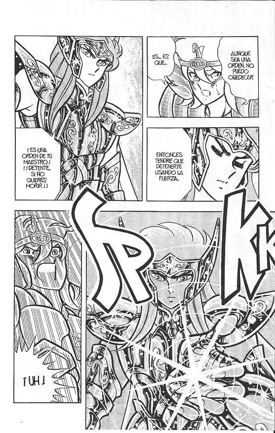 Saint Seiya capítulo 47 página 19
