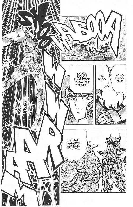 Saint Seiya capítulo 47 página 20