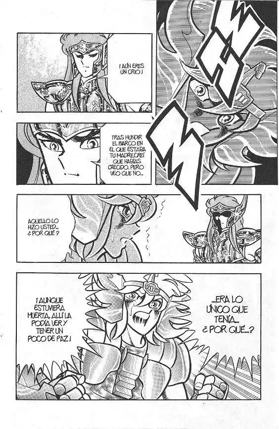 Saint Seiya capítulo 47 página 21