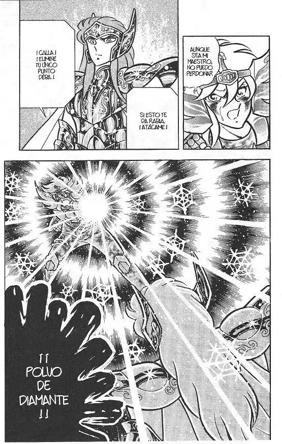 Saint Seiya capítulo 47 página 22