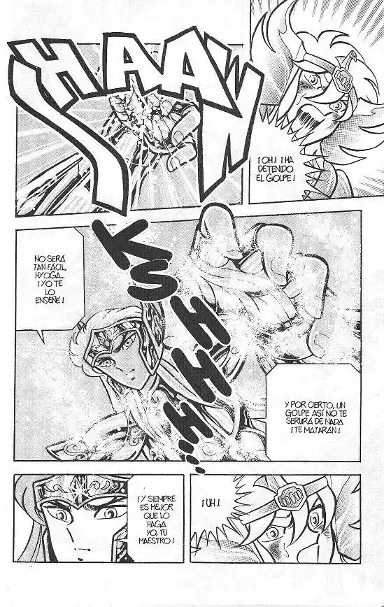 Saint Seiya capítulo 47 página 23