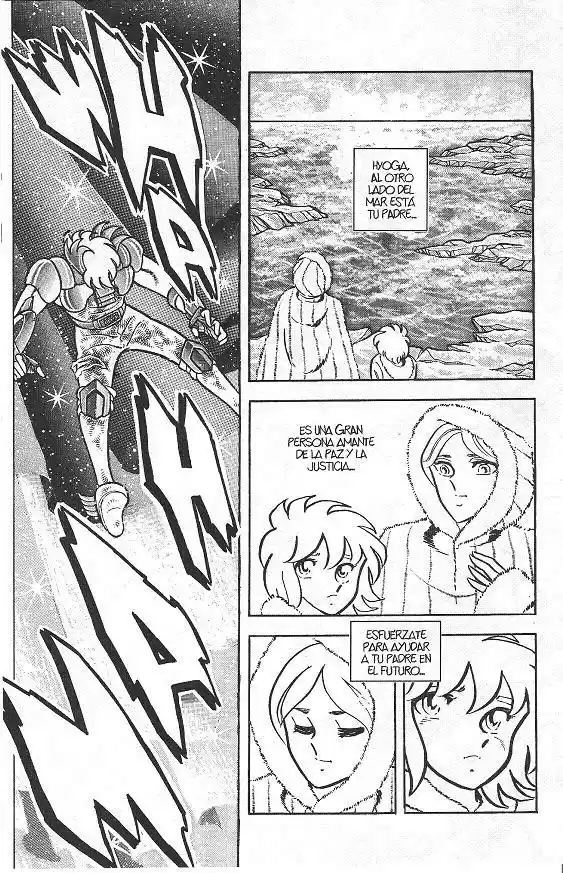 Saint Seiya capítulo 47 página 27