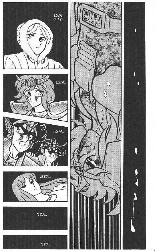 Saint Seiya capítulo 47 página 28