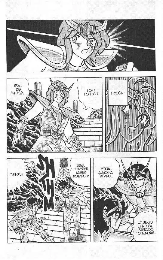Saint Seiya capítulo 47 página 29