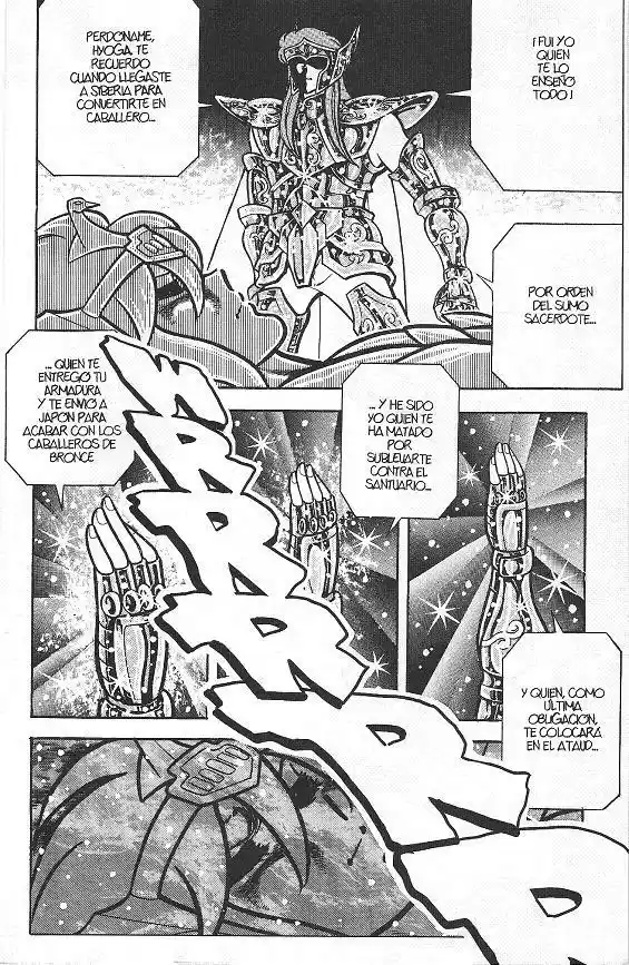Saint Seiya capítulo 47 página 32