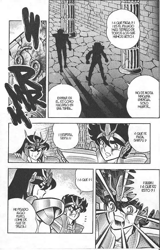 Saint Seiya capítulo 48 página 7