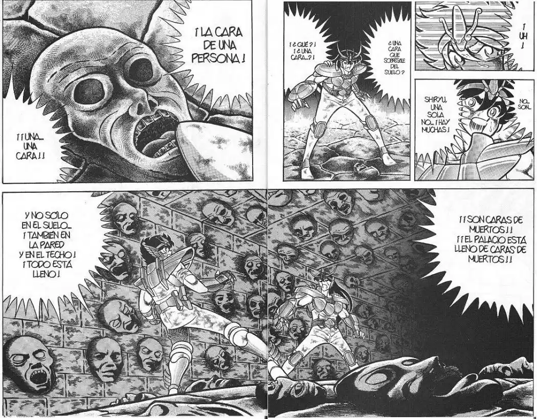 Saint Seiya capítulo 48 página 8