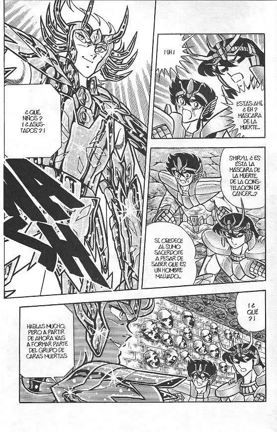 Saint Seiya capítulo 48 página 9