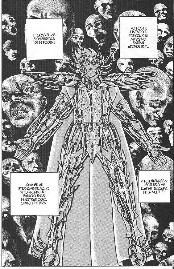 Saint Seiya capítulo 48 página 10