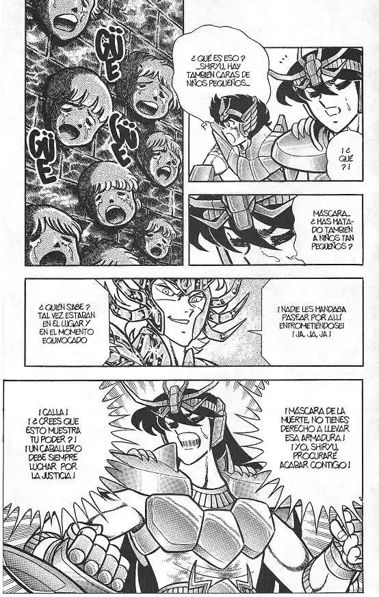 Saint Seiya capítulo 48 página 11